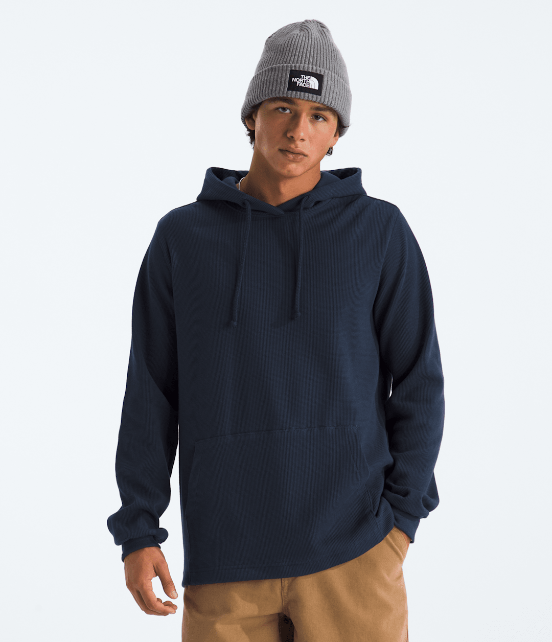 Men’s Waffle Hoodie / The North Face