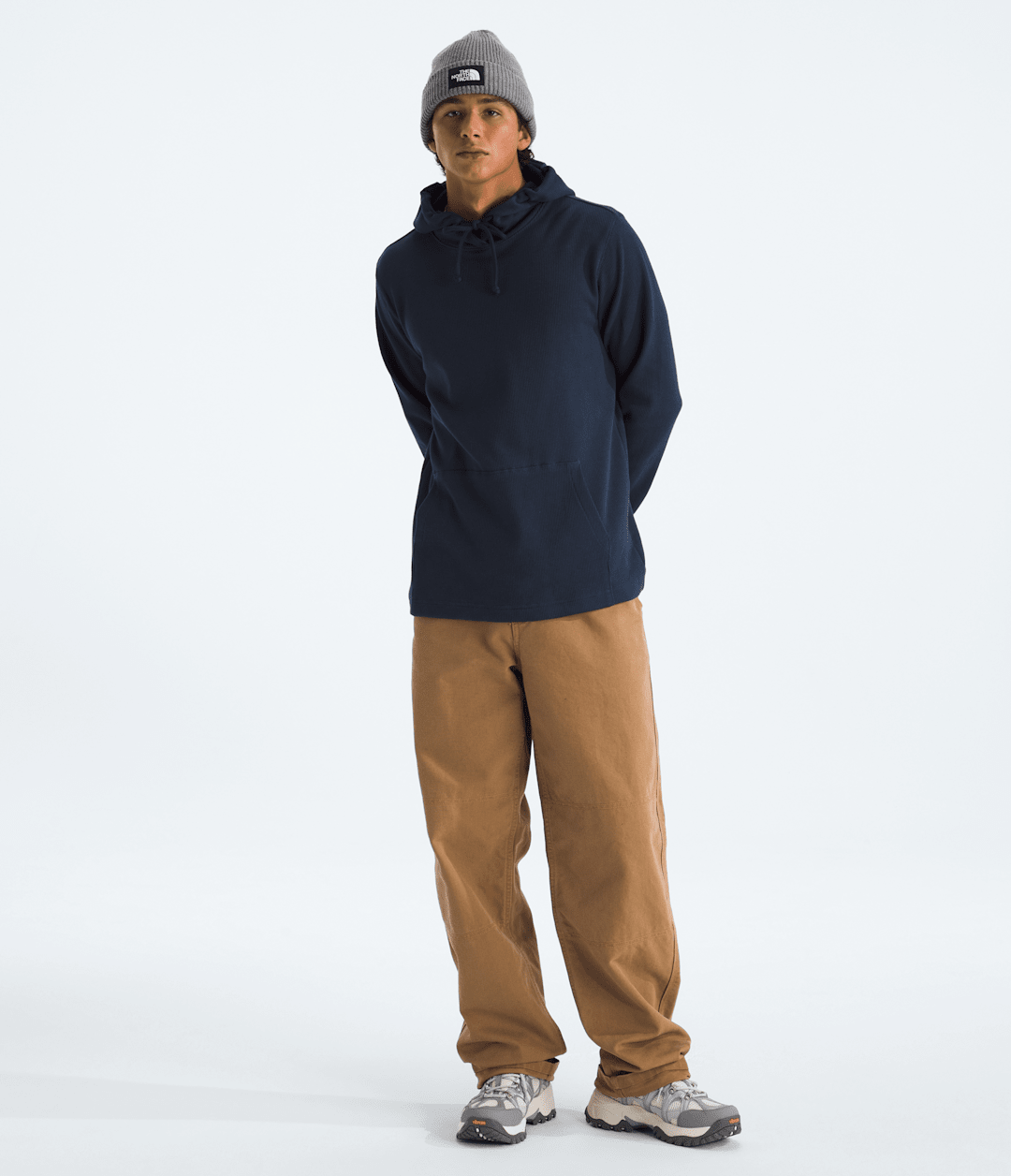Men’s Waffle Hoodie / The North Face