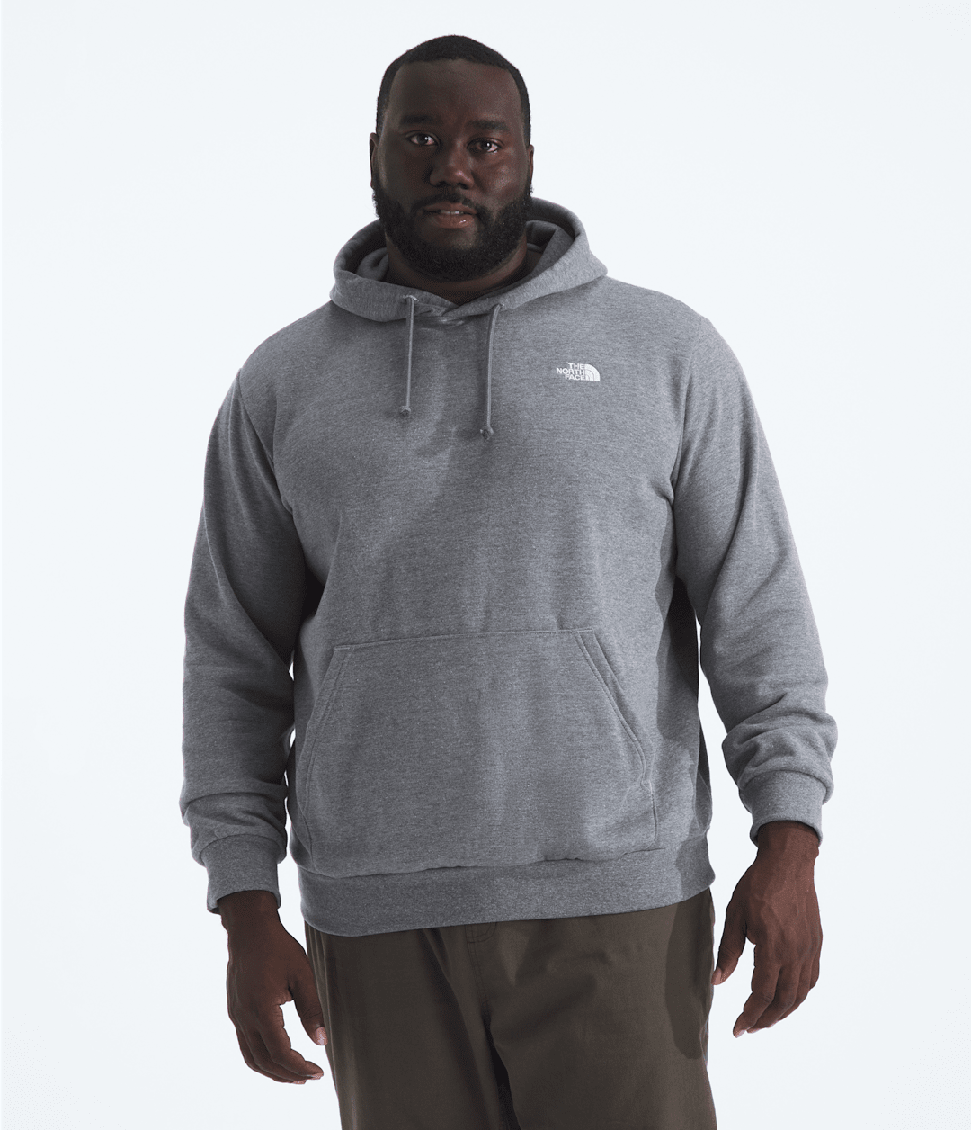 Men’s Big Evolution Simple Dome Hoodie / The North Face