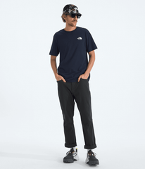 Men’s Evolution Box NSE Regular Short-Sleeve Tee / The North Face