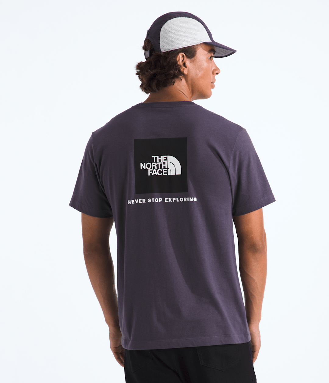 Men’s Evolution Box NSE Regular Short-Sleeve Tee / The North Face