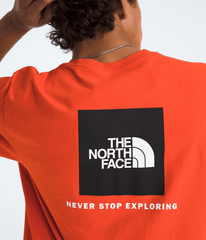 Men’s Evolution Box NSE Regular Short-Sleeve Tee / The North Face