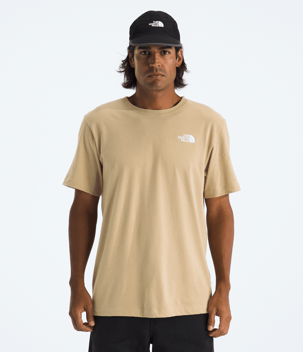 Men’s Evolution Box NSE Regular Short-Sleeve Tee / The North Face