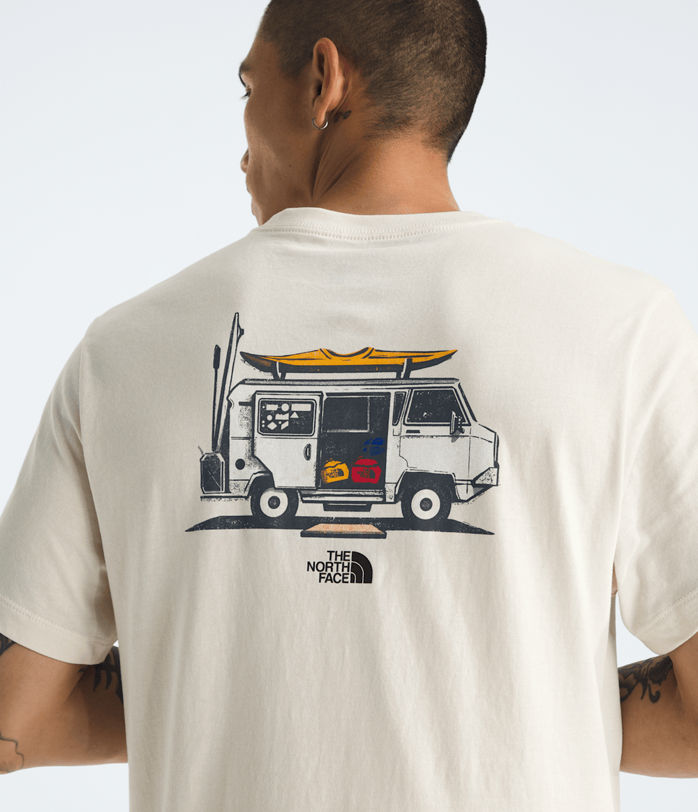 Men’s Evolution Van Life Short-Sleeve Tee—Graphic / The North Face