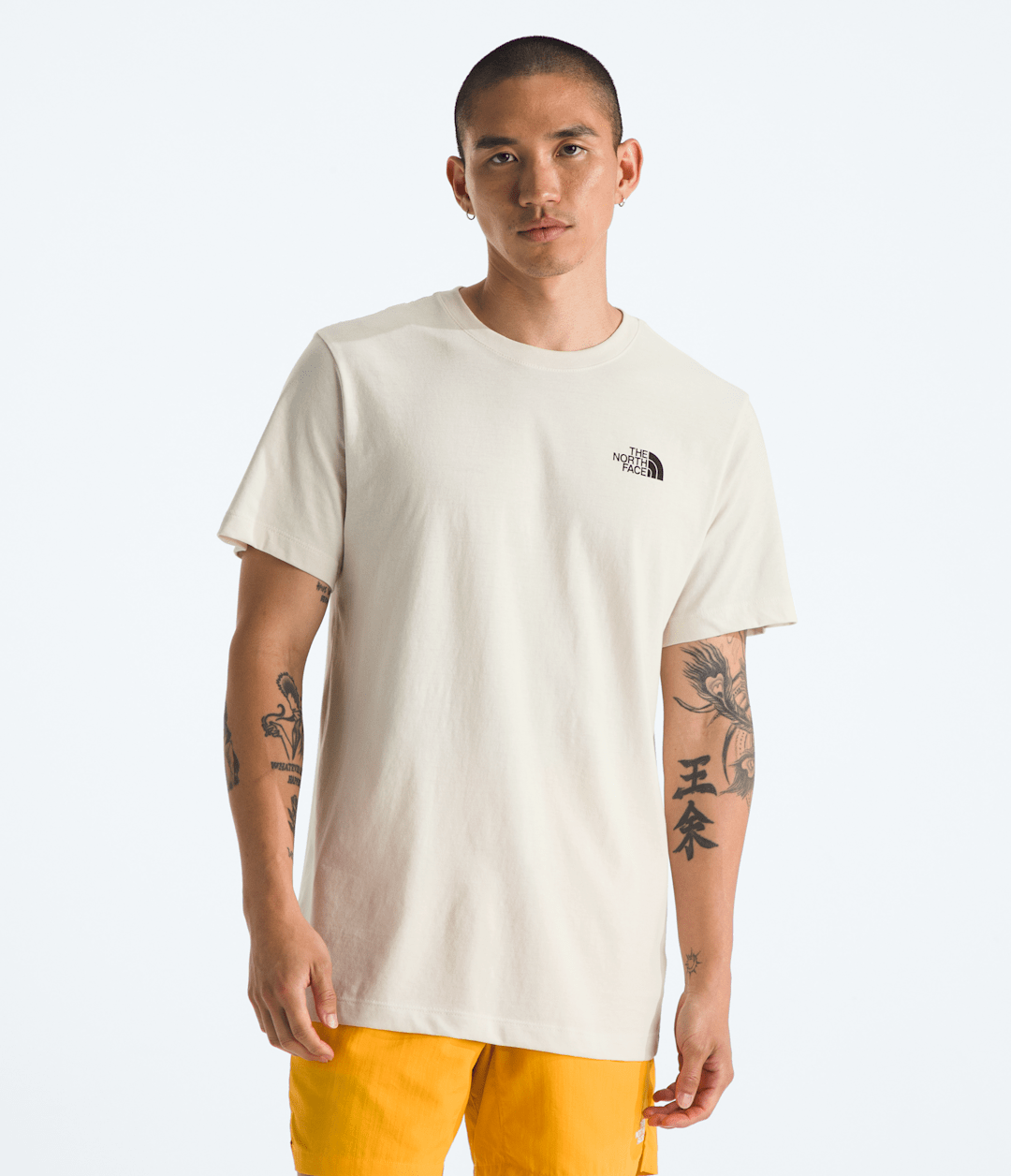 Men’s Evolution Van Life Short-Sleeve Tee—Graphic / The North Face