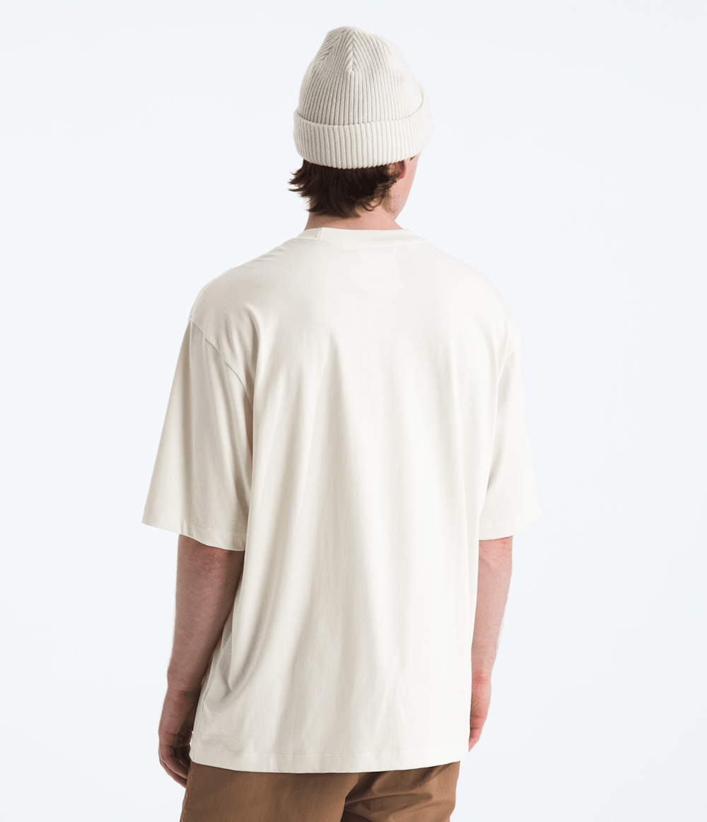 Men’s TNF™ Essential Simple Dome Oversized Short-Sleeve Tee / The North Face