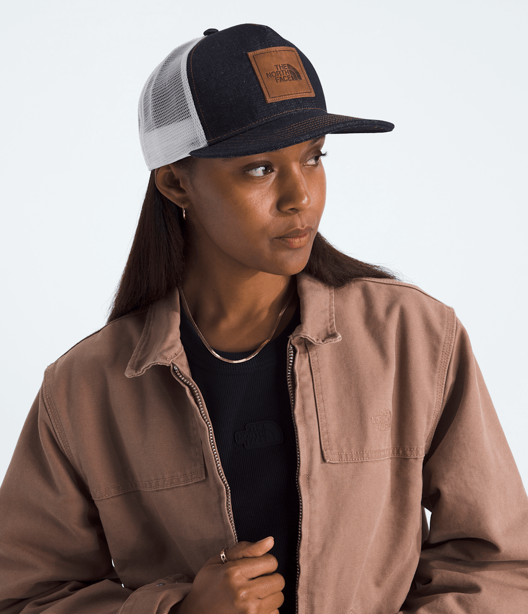 Half Dome Trucker Hat / The North Face