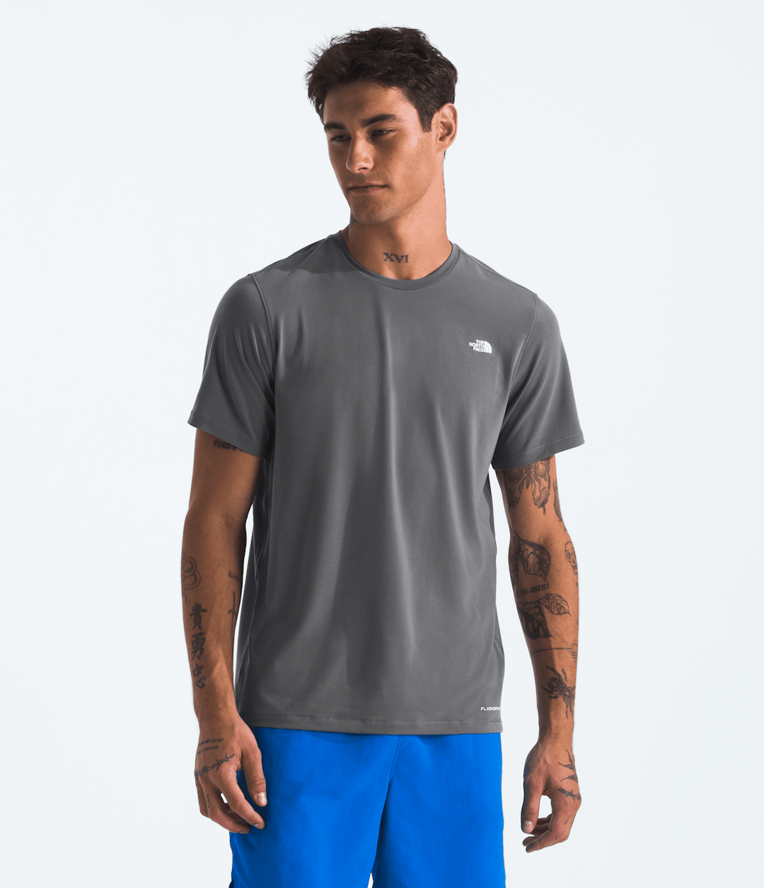 Men’s Adventure Tee / The North Face
