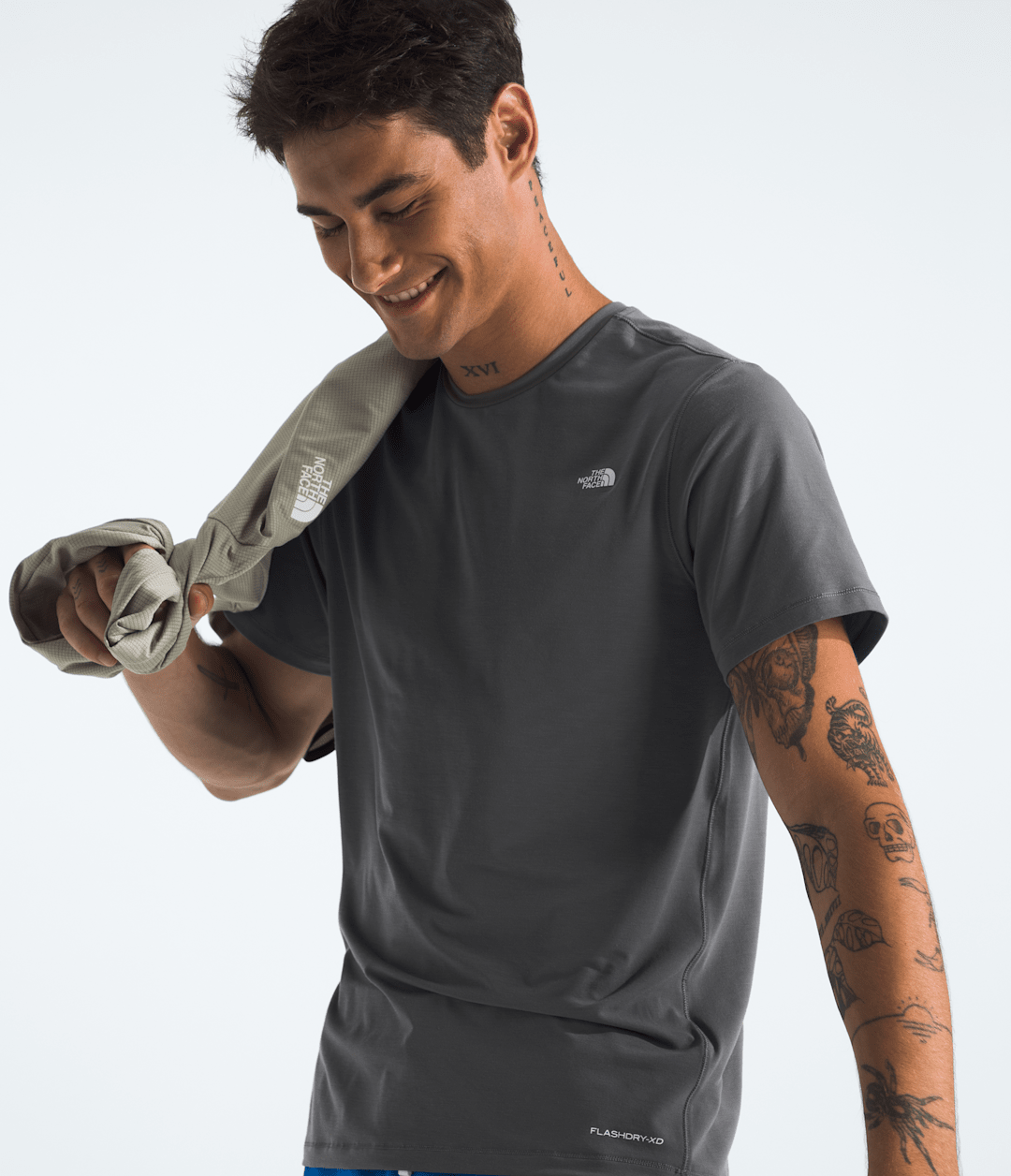 Men’s Adventure Tee / The North Face