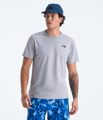 Men’s Short-Sleeve Tri-Blend Tee / The North Face