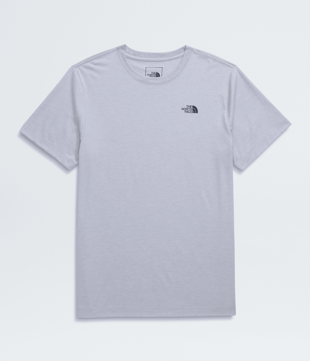 Men’s Short-Sleeve Tri-Blend Tee / The North Face