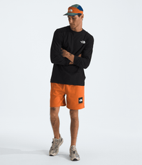 Men’s Evolution Box NSE Regular Long-Sleeve Tee / The North Face