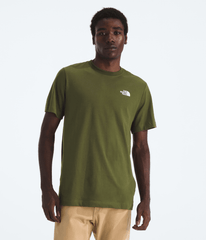 Men’s Evolution Box Camo Fill Short-Sleeve Tee—Graphic / The North Face