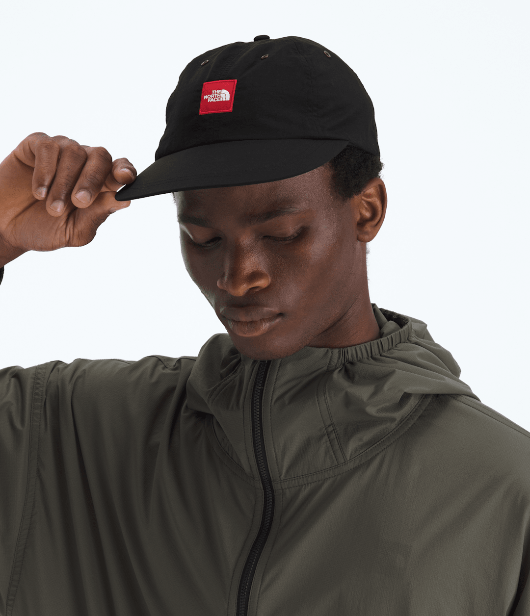 TNF™ Red Box Nylon Hat / The North Face