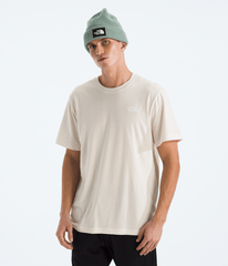 Men’s Evolution Simple Dome Regular Short-Sleeve Tee / The North Face