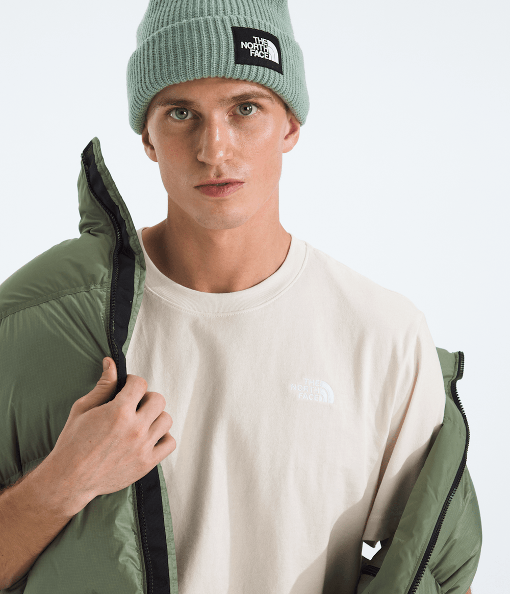 Men’s Evolution Simple Dome Regular Short-Sleeve Tee / The North Face