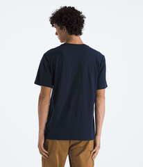 Men’s Evolution Simple Dome Regular Short-Sleeve Tee / The North Face