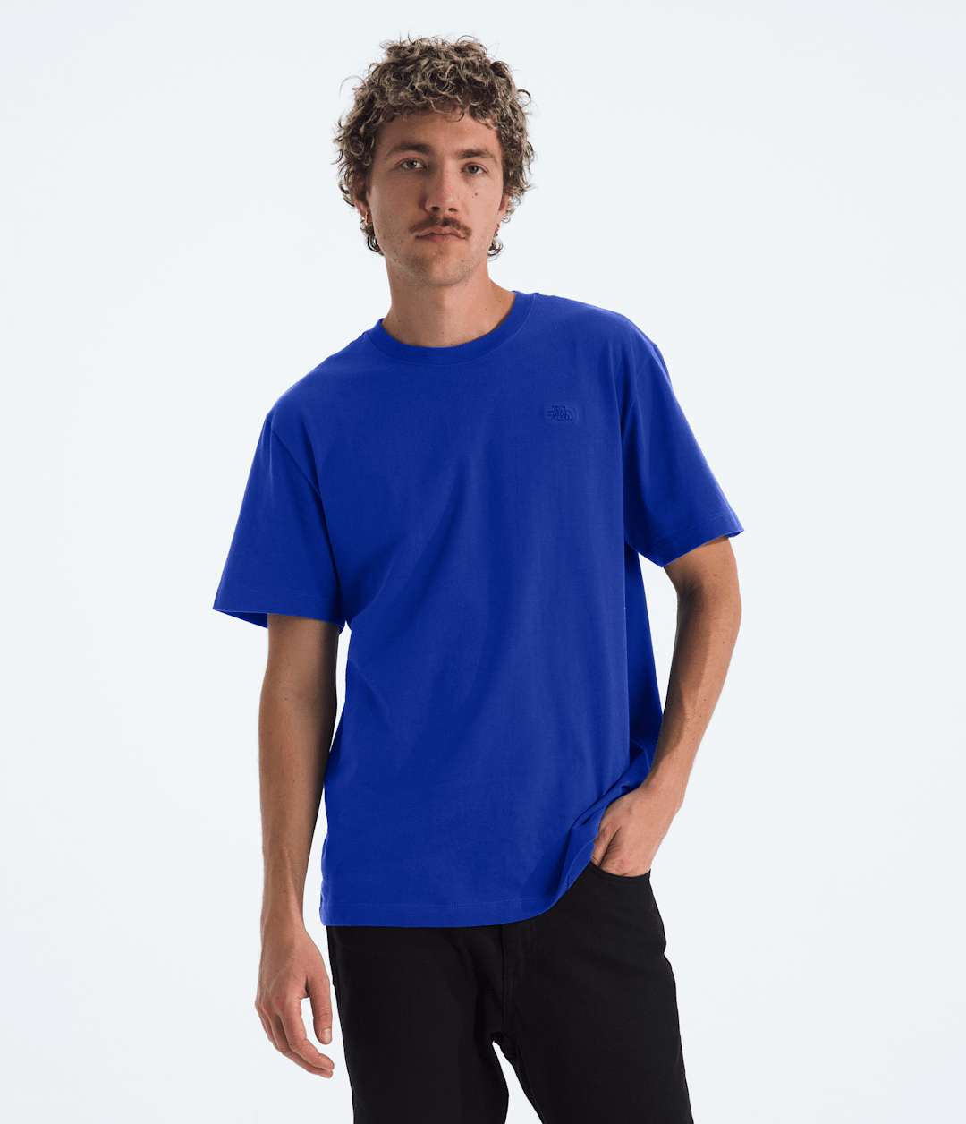 Men’s TNF™ Essential Short-Sleeve Tee / The North Face