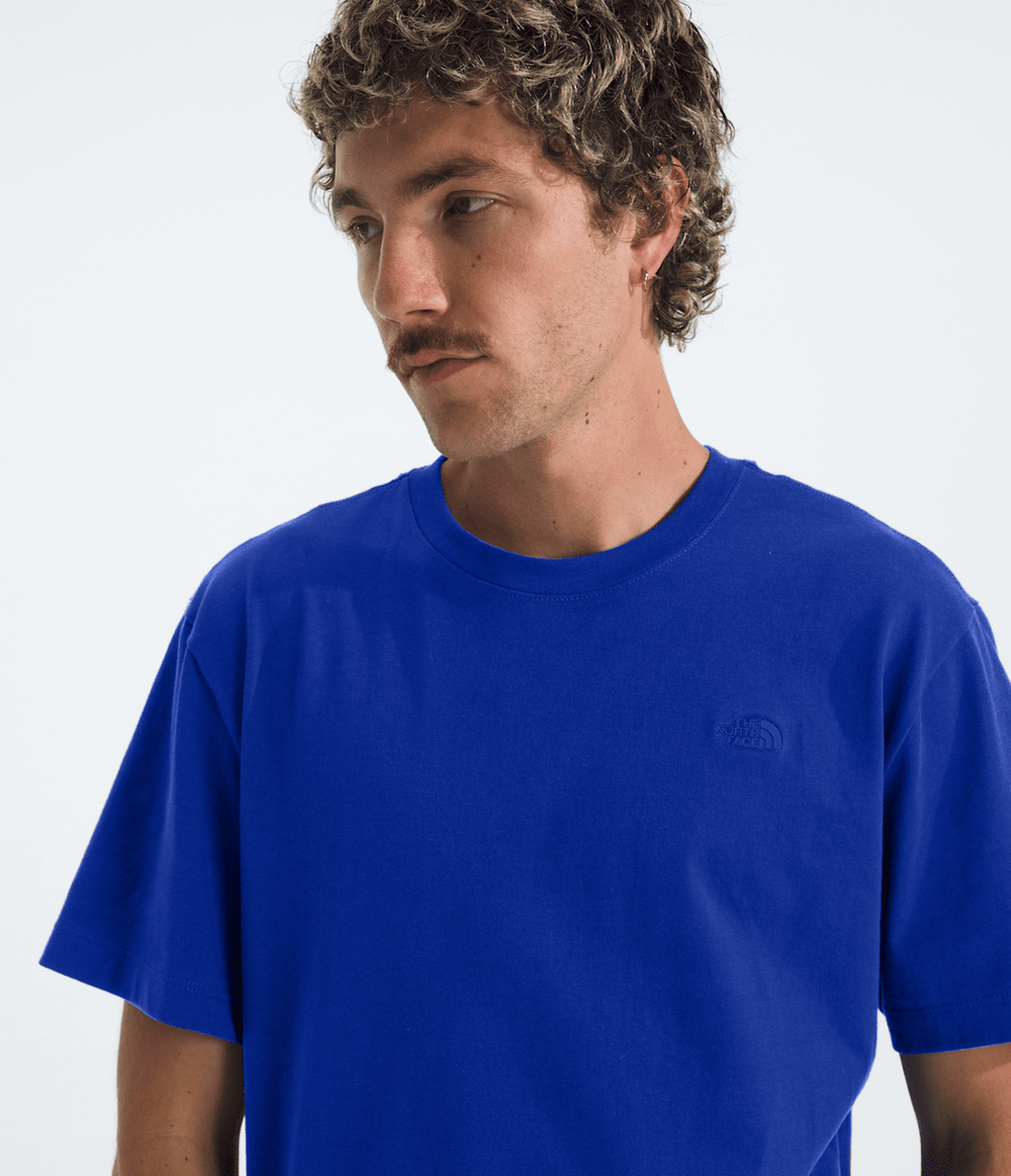 Men’s TNF™ Essential Short-Sleeve Tee / The North Face