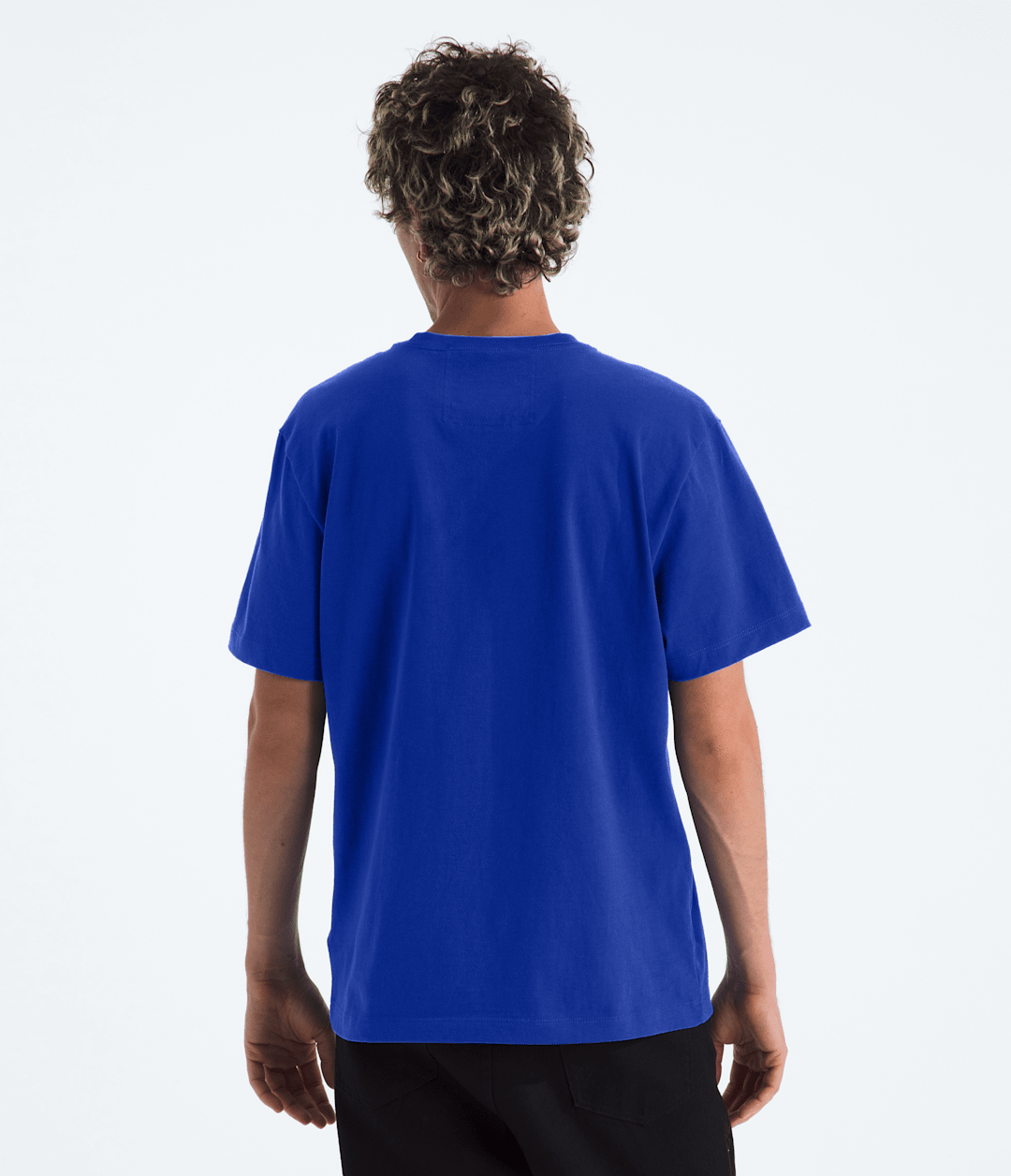 Men’s TNF™ Essential Short-Sleeve Tee / The North Face