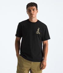 Men’s Alien Relaxed Short-Sleeve Tee—Graphic / The North Face