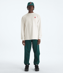 Men’s TNF™ Red Box Long-Sleeve Tee / The North Face