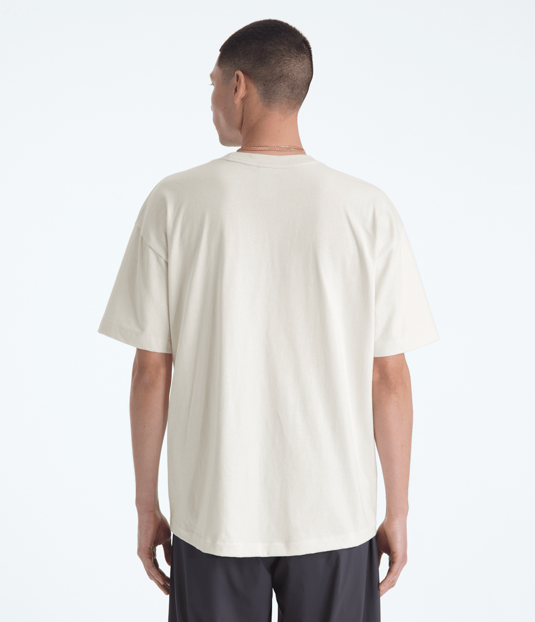 Men’s TNF™ Red Box Short-Sleeve Tee / The North Face