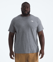 Men’s Big Evolution Simple Dome Short-Sleeve Tee / The North Face