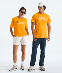 U Evolution City GPS Short-Sleeve Tee / The North Face