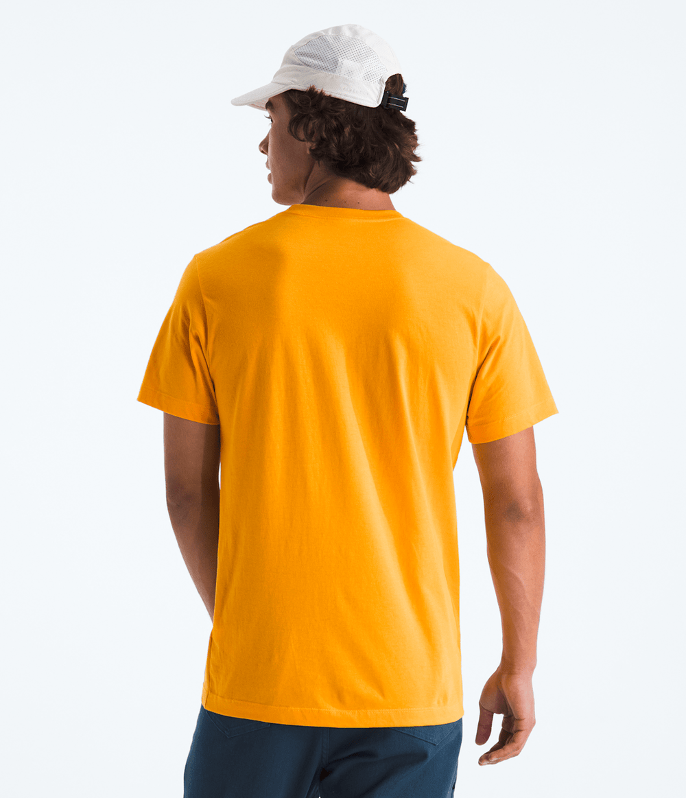 U Evolution City GPS Short-Sleeve Tee / The North Face