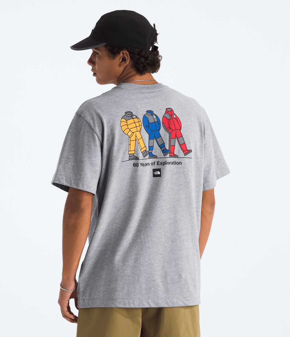 Men’s TNF™ Celebration Relaxed Short-Sleeve Tee—Graphic / The North Face