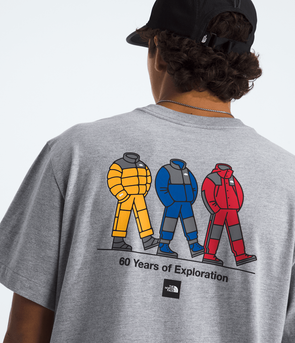 Men’s TNF™ Celebration Relaxed Short-Sleeve Tee—Graphic / The North Face