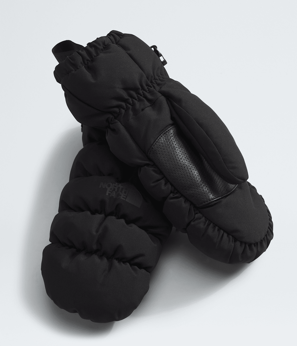 Montana Puffer Mitts / The North Face