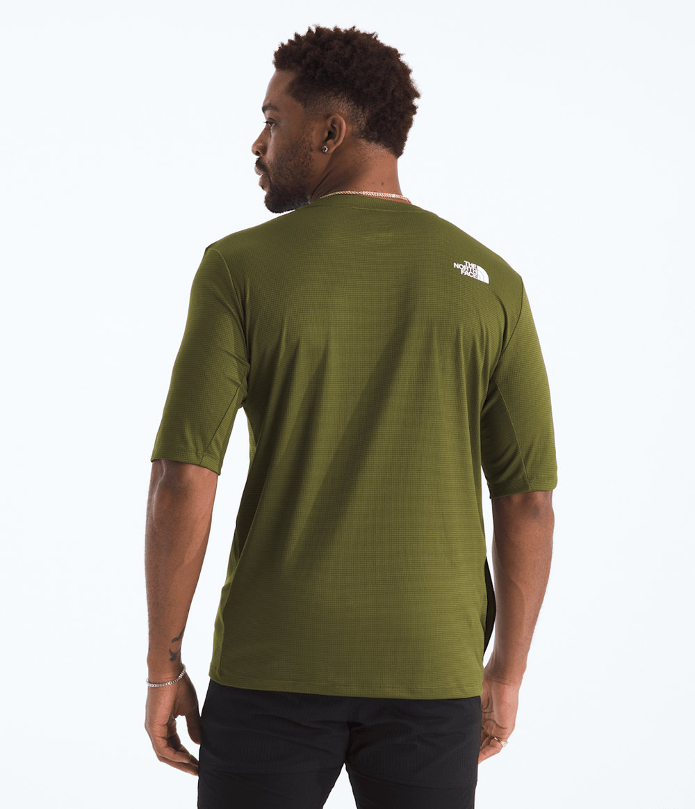 Men’s LIGHTRANGE™ Packable Short-Sleeve Tee / The North Face