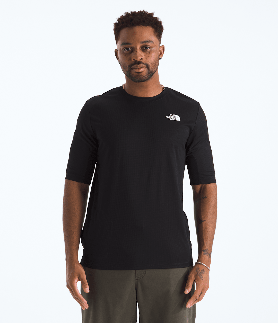 Men’s LIGHTRANGE™ Packable Short-Sleeve Tee / The North Face