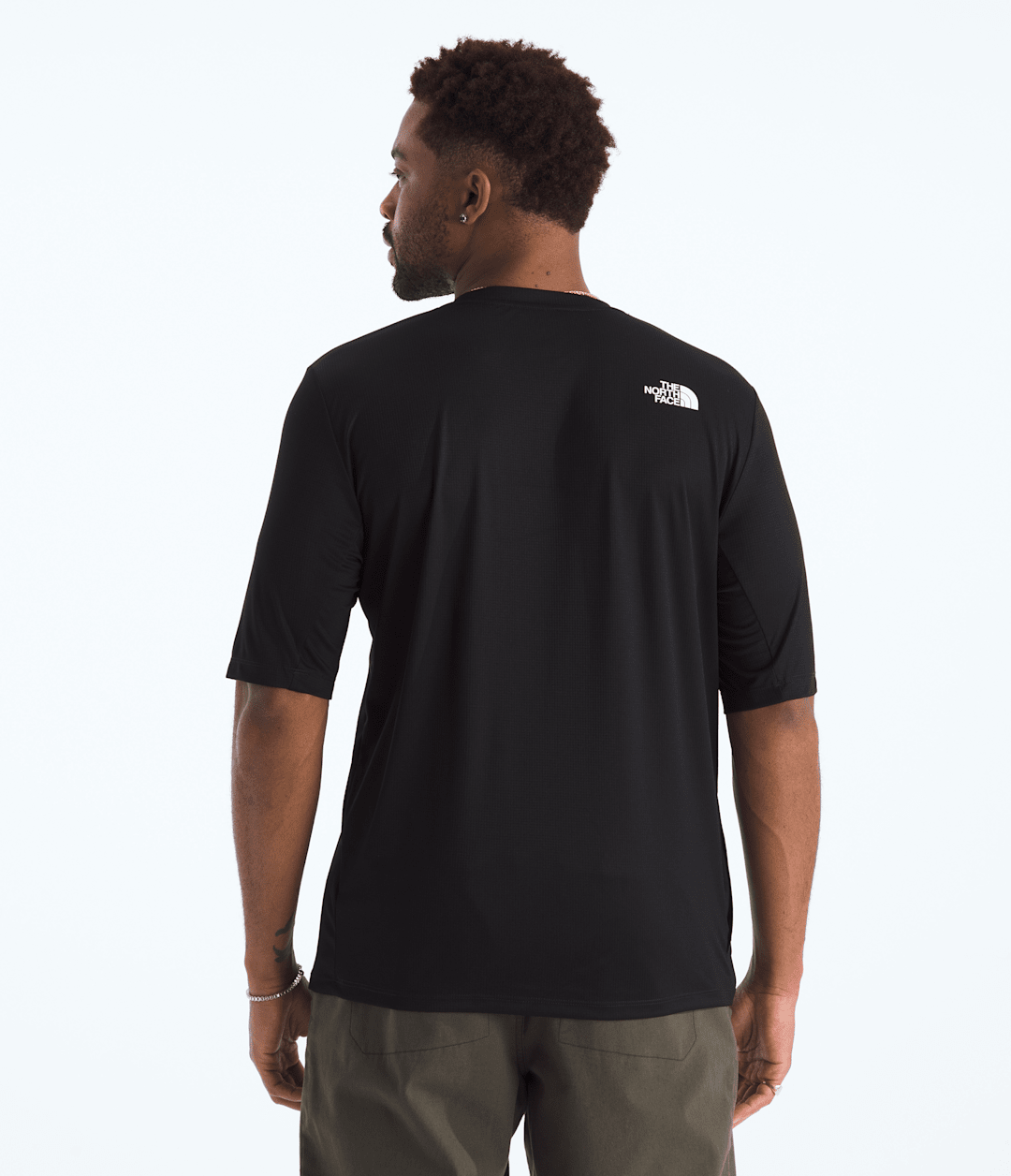 Men’s LIGHTRANGE™ Packable Short-Sleeve Tee / The North Face