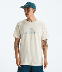 Men’s Evolution Mtn Base Short-Sleeve Tee—Graphic / The North Face