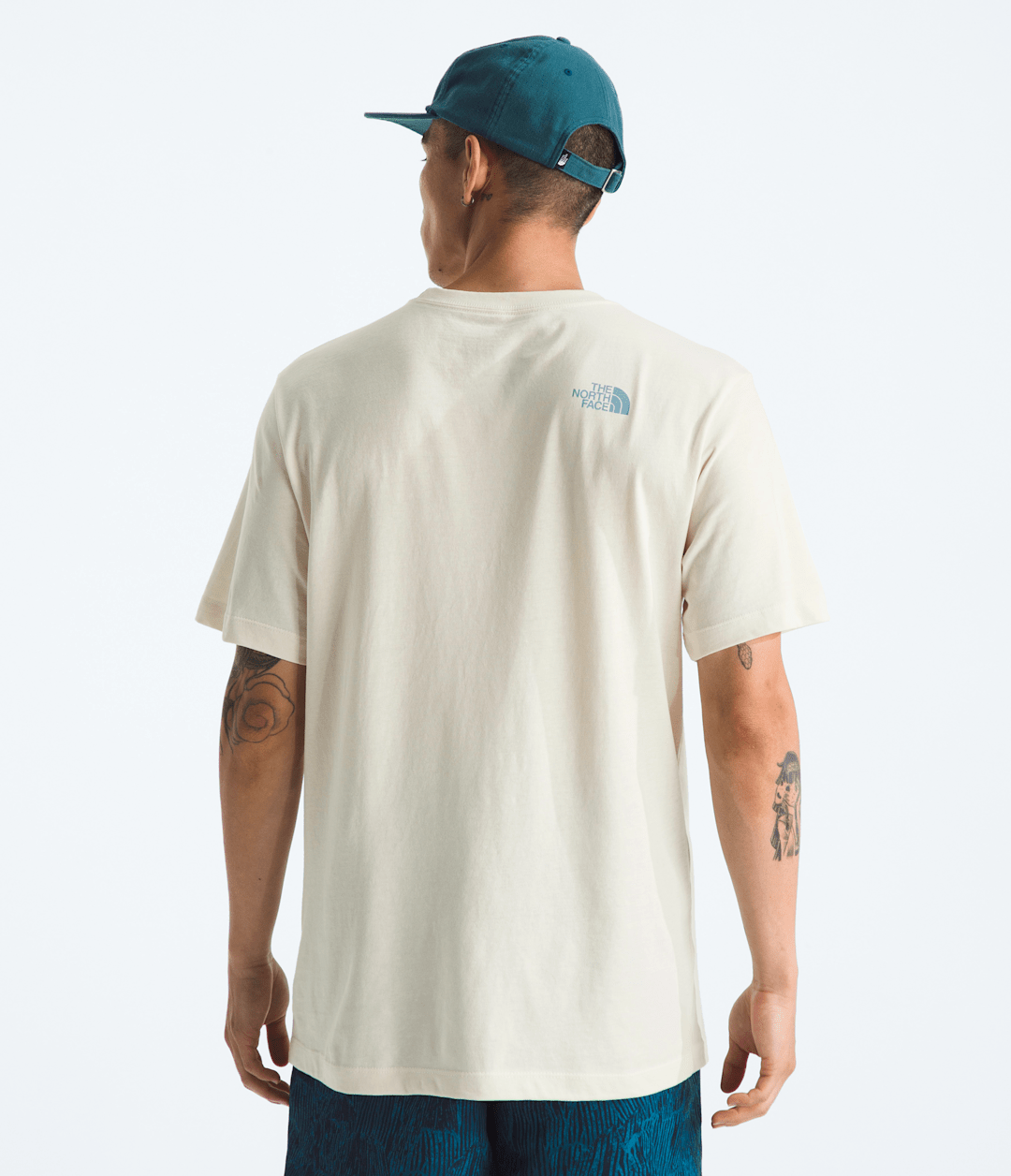 Men’s Evolution Mtn Base Short-Sleeve Tee—Graphic / The North Face