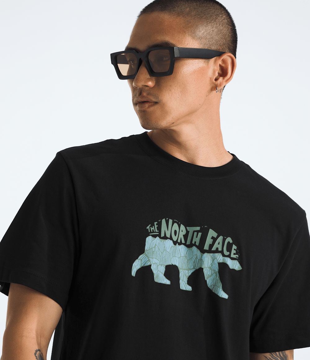 Men’s Evolution TNF™ Bear Short-Sleeve Tee—Graphic / The North Face