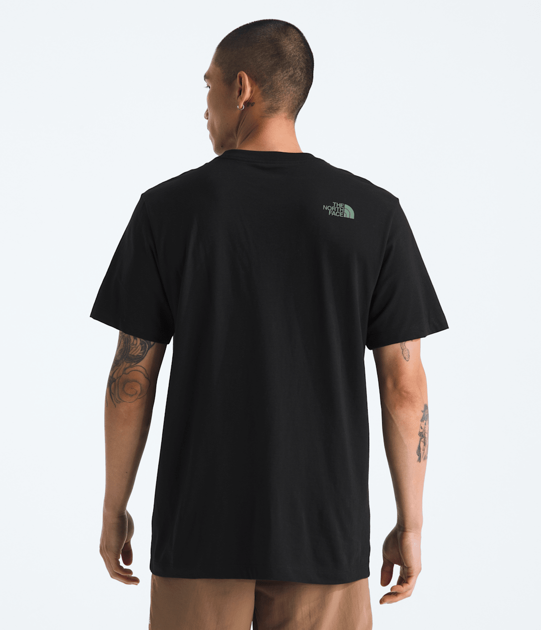 Men’s Evolution TNF™ Bear Short-Sleeve Tee—Graphic / The North Face