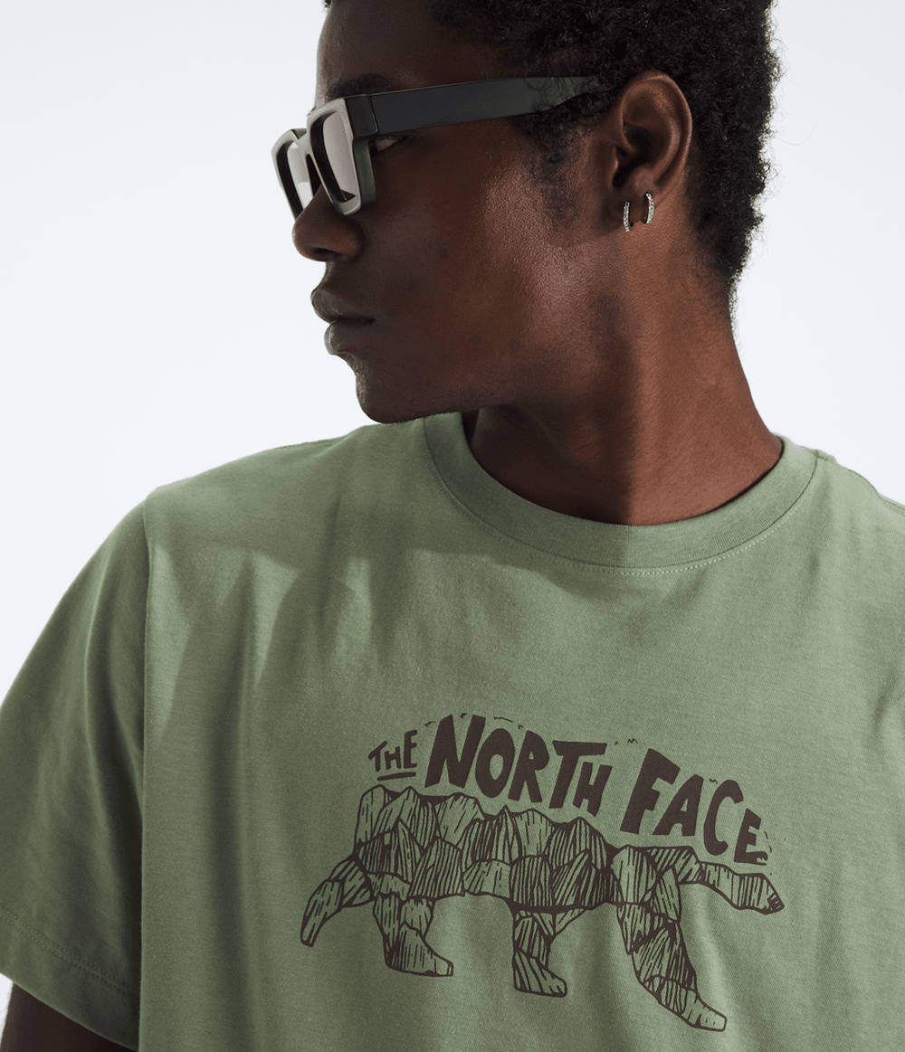 Men’s Evolution TNF™ Bear Short-Sleeve Tee—Graphic / The North Face