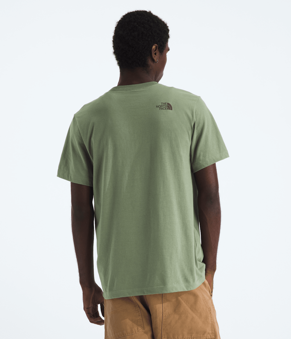 Men’s Evolution TNF™ Bear Short-Sleeve Tee—Graphic / The North Face