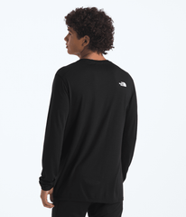 TNF X Smartwool Men’s Merino Blend 150 Long-Sleeve Crew / The North Face