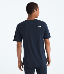 TNF X Smartwool Men’s Merino Blend 150 Short-Sleeve Crew / The North Face
