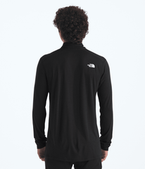 TNF X Smartwool Men’s Merino Blend 150 Long-Sleeve ¼-Zip / The North Face