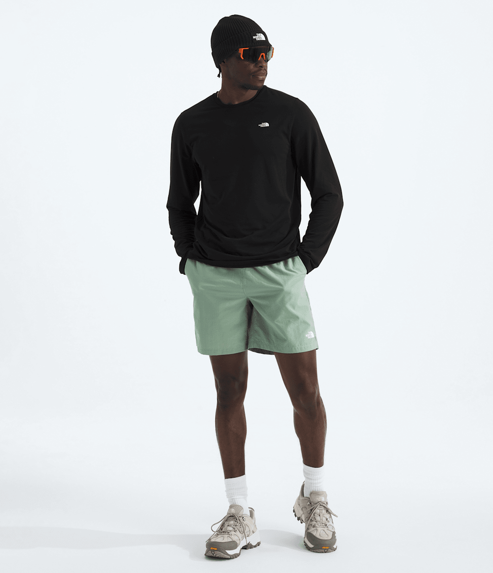 Men’s Adventure Long-Sleeve Tee / The North Face