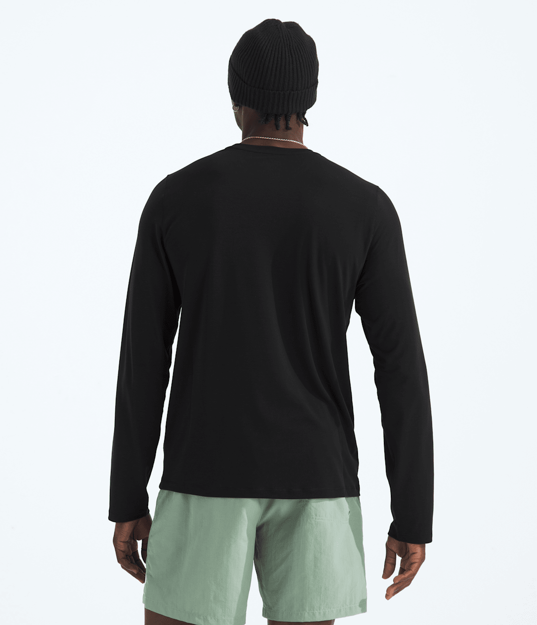 Men’s Adventure Long-Sleeve Tee / The North Face