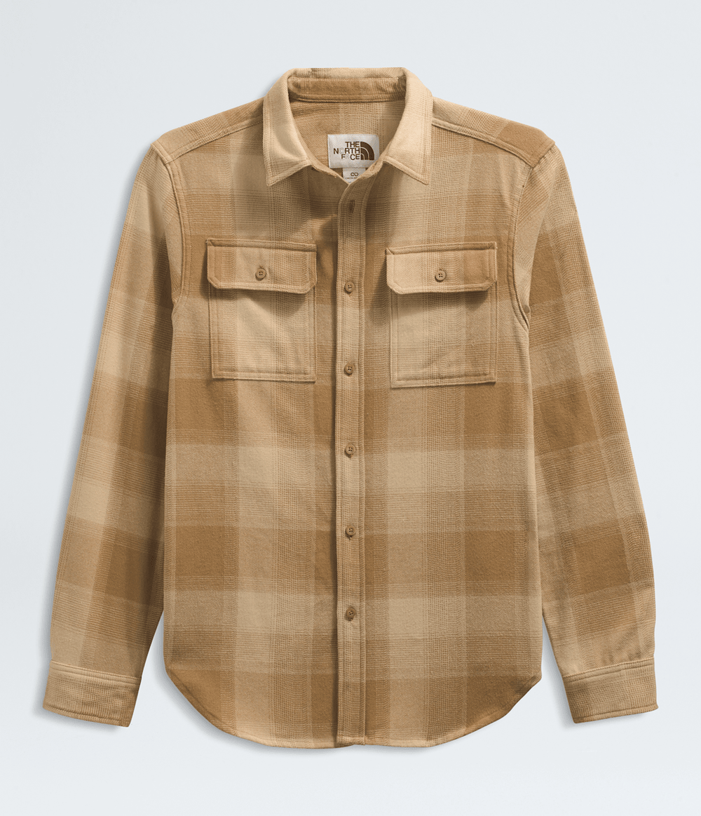 Men’s Arroyo Flannel Shirt—Plaid / The North Face