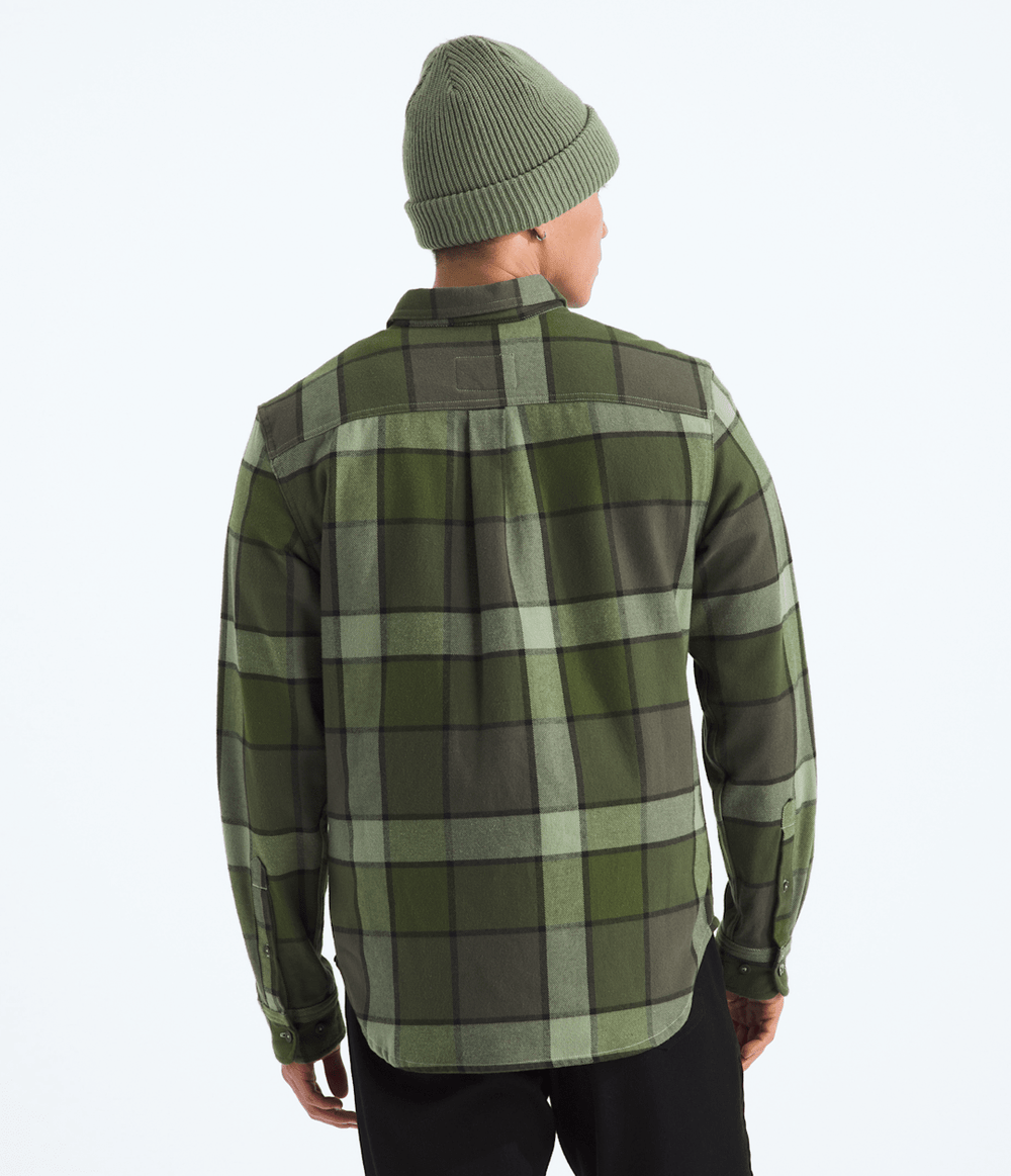 Men’s Arroyo Flannel Shirt—Plaid / The North Face