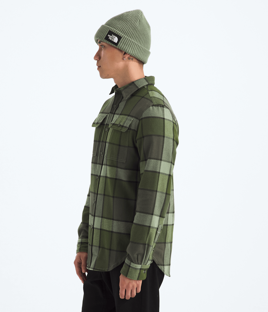 Men’s Arroyo Flannel Shirt—Plaid / The North Face